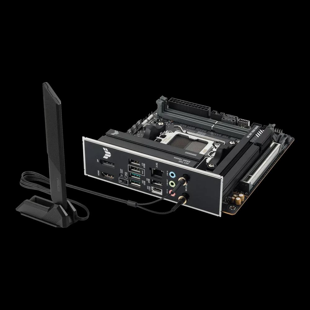 ASUS TUF GAMING B850I WIFI NEO материнская плата 7