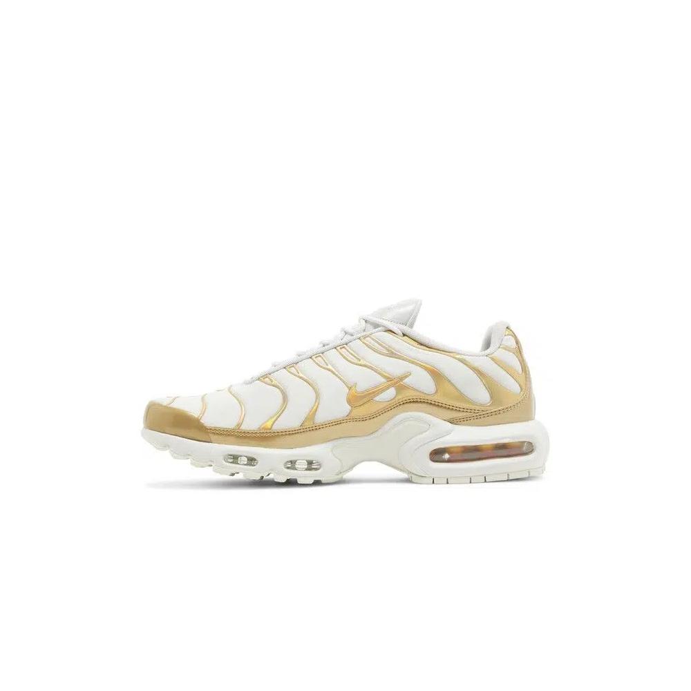 Кроссовки Nike Wmns Air Max Plus 'White Gold' 3