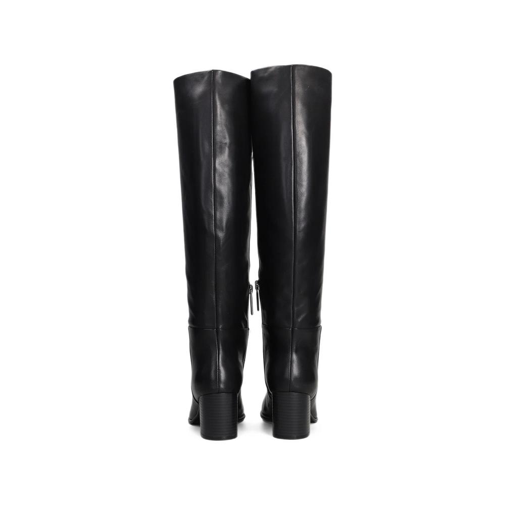 Biarritz Booties knee-high leather boots 3