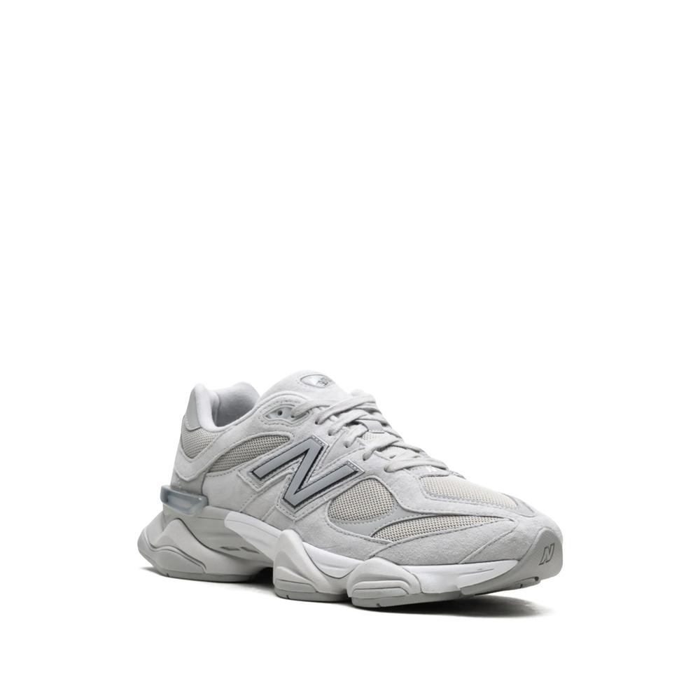 Кроссовки 9060 Silver Metallic Grey 2