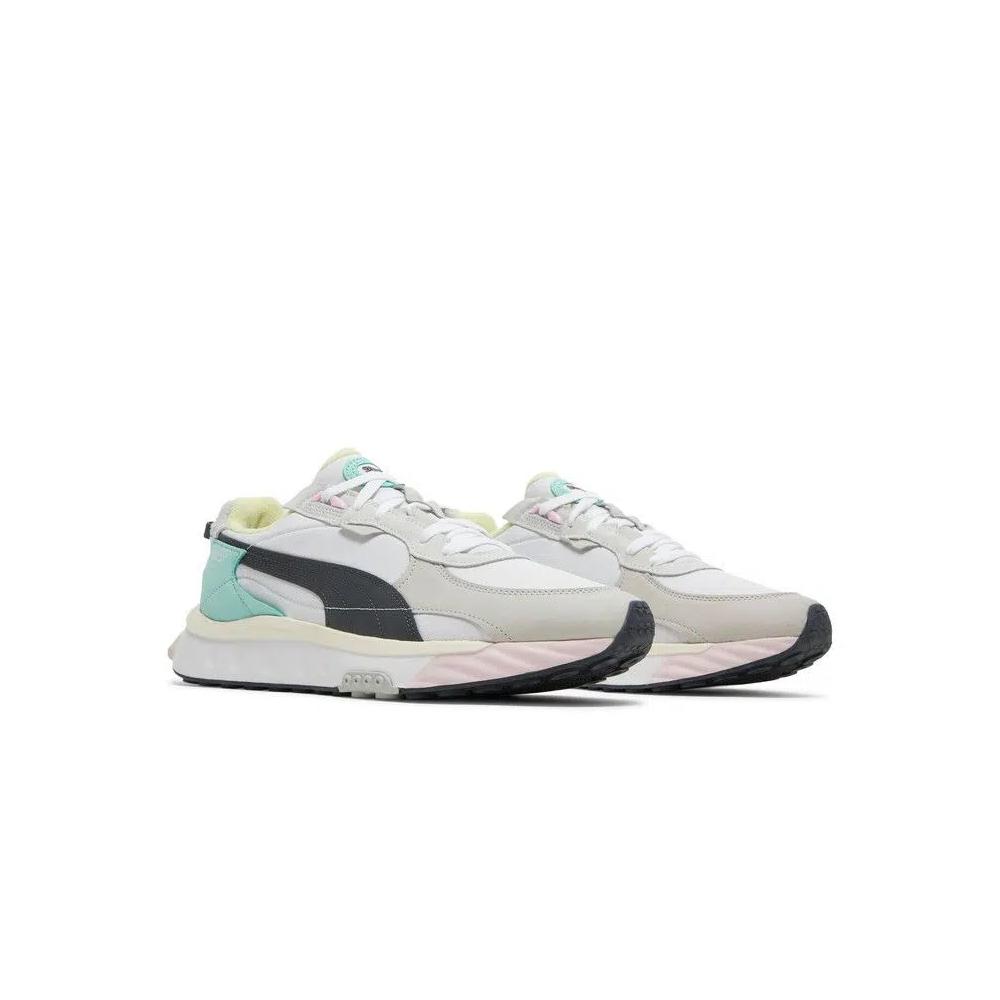 Кроссовки Puma Wild Rider 'Layers - White Ebony' 8