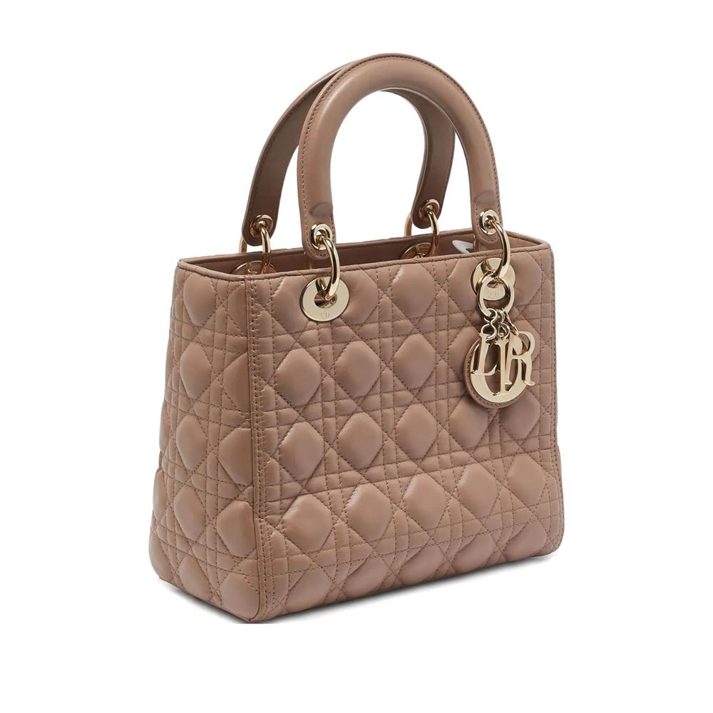 Сумка-тоут Lady Dior среднего размера (2019 год) 1