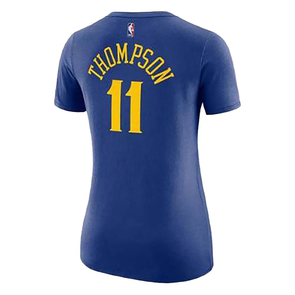Футболка WoNBA Golden State Warriors Name & Number Klay Thompson 2