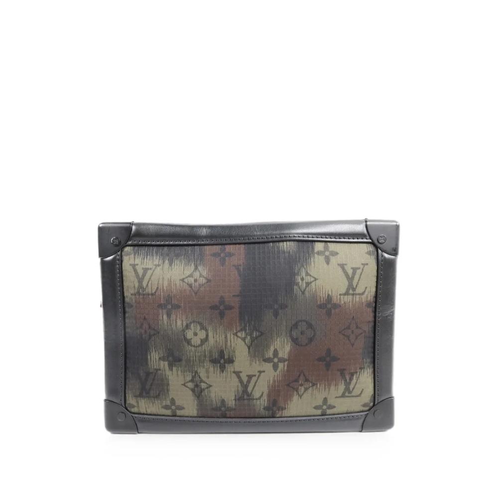 Сумка-мессенджер Soft Trunk Monogram Camouflage 2