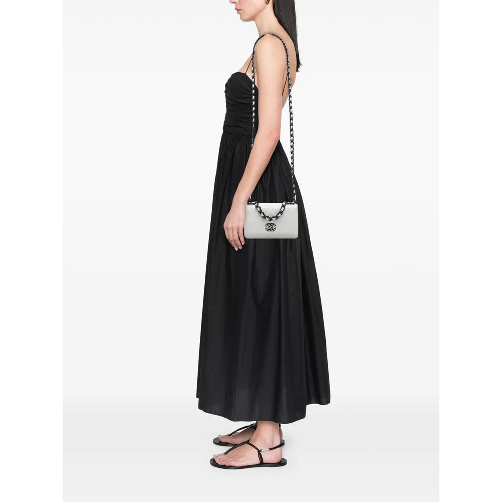 Сумка через плечо Quilted Lambskin Chanel 19 Wallet On Chain (2021-2026 годы) 2