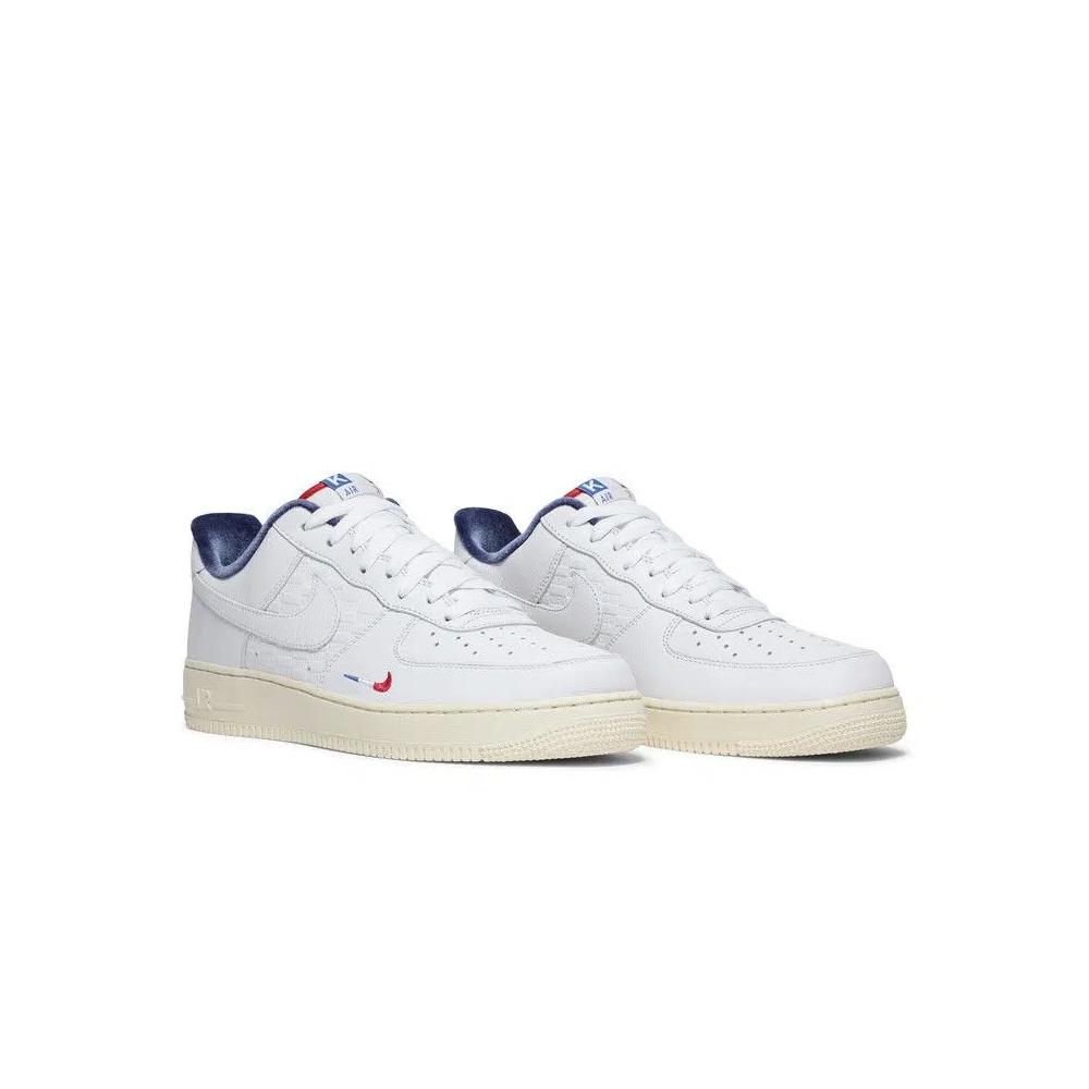 Кроссовки Kith x Nike Air Force 1 Low 'France' 9