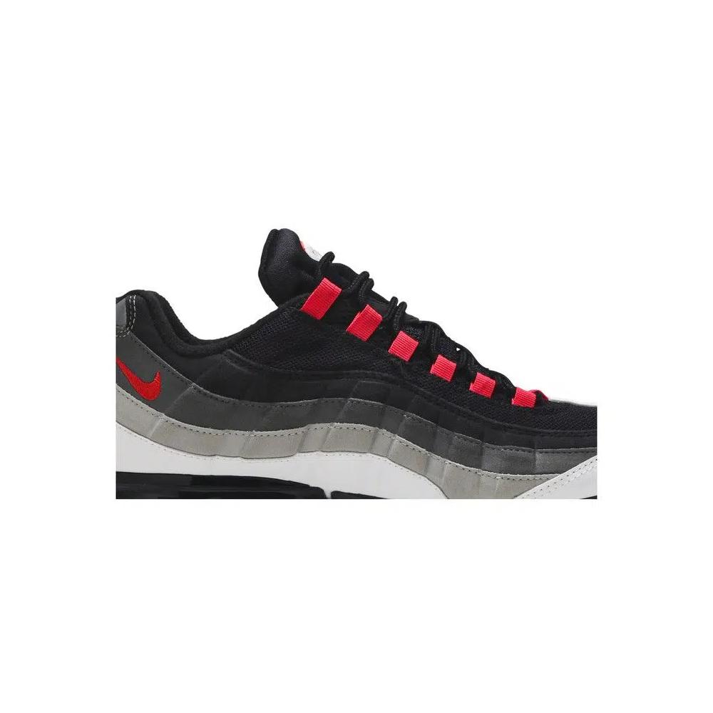Кроссовки Nike Air VaporMax 95 «Hot Red» 2