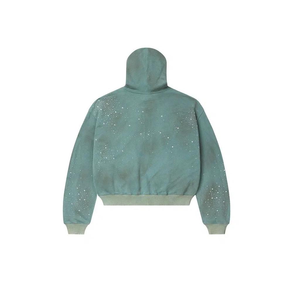 Топы Vale Forever Bank Zip Up 'Dark Mint' 2