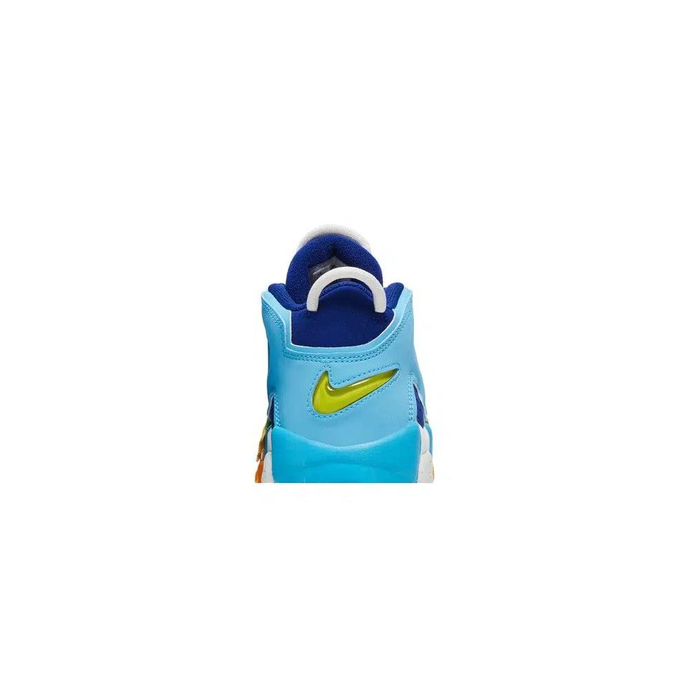 Кроссовки Nike Air More Uptempo GS 'Kaleidoscope' 7