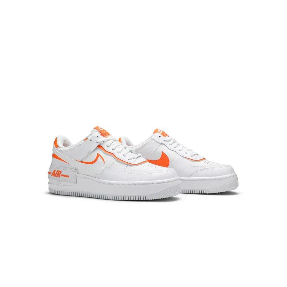 Кроссовки Nike Wmns Air Force 1 Shadow 'Total Orange' 8