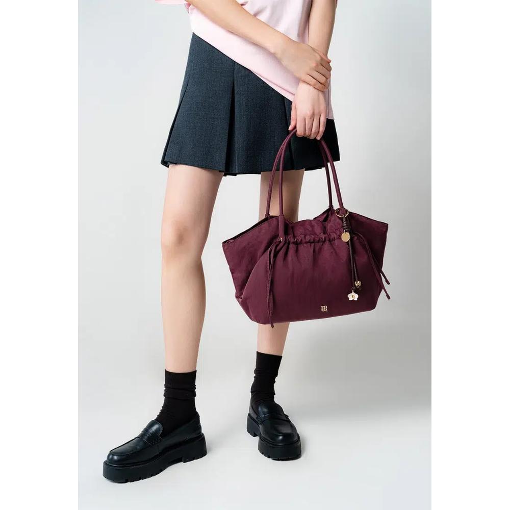 Mandu Bag Nylon - Розовое дерево 2