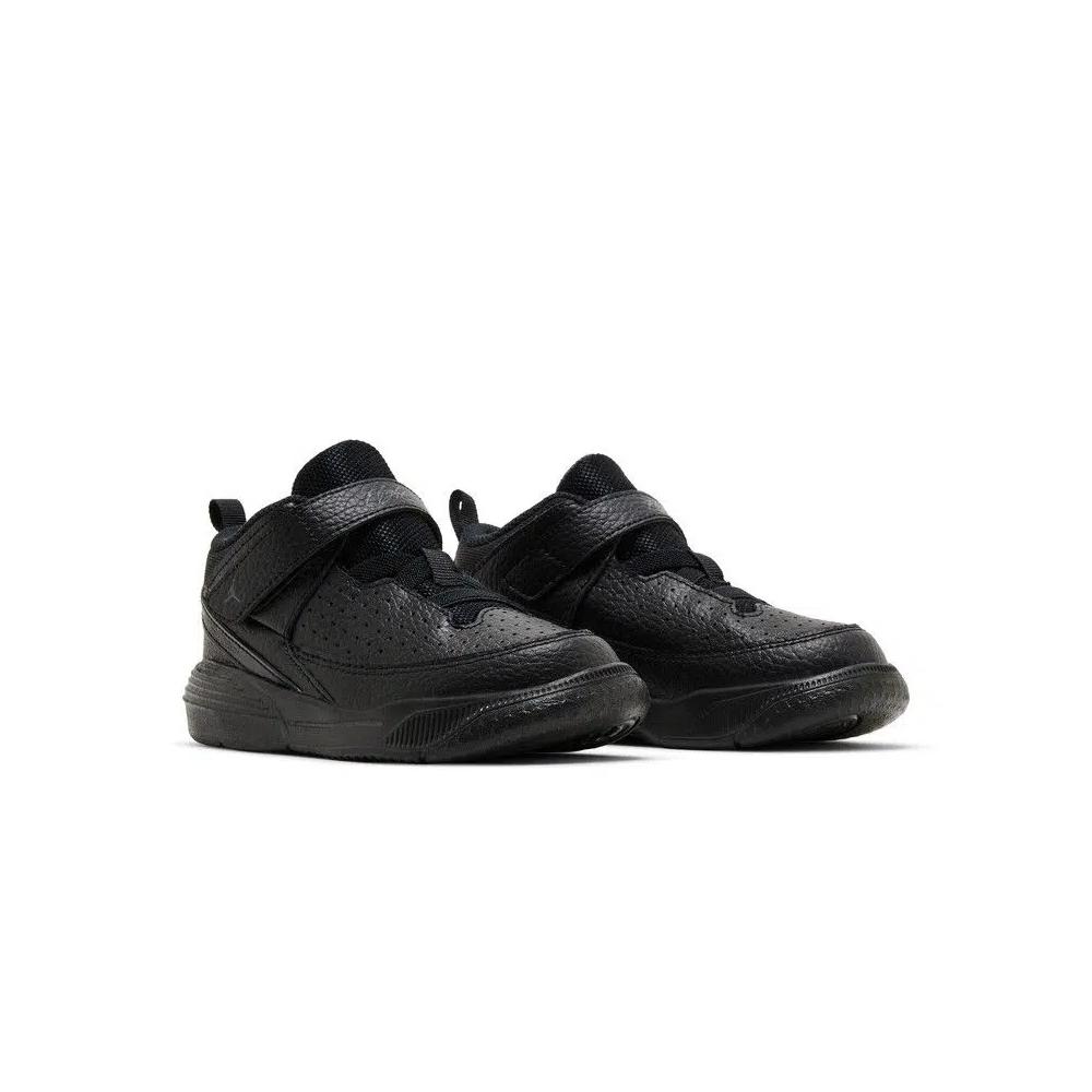 Кроссовки Air Jordan Max Aura 5 TD 'Black Anthracite' 8