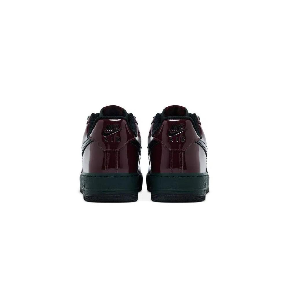 Кроссовки Nike Air Force 1 Low Patent 'Beef And Broccoli' 6