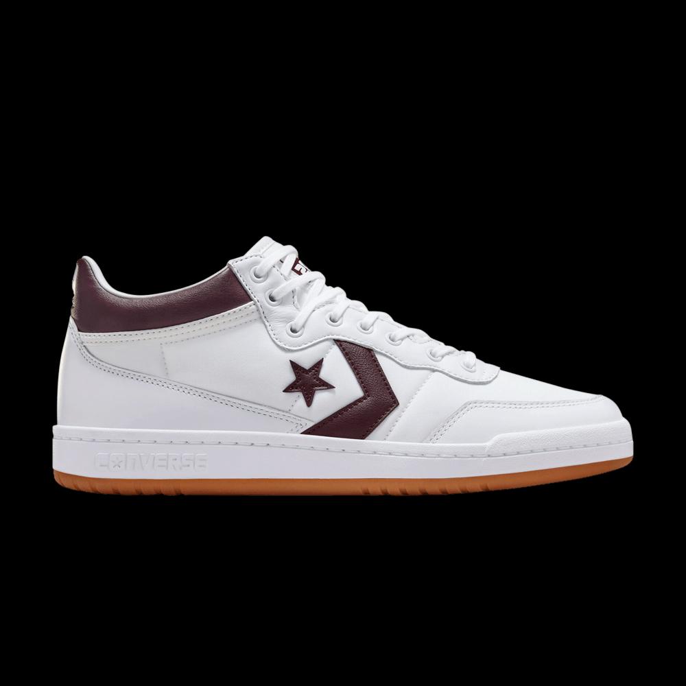 Кроссовки Performance Basketball Converse Fastbreak Pro Mid 'White Bloodstone' 1