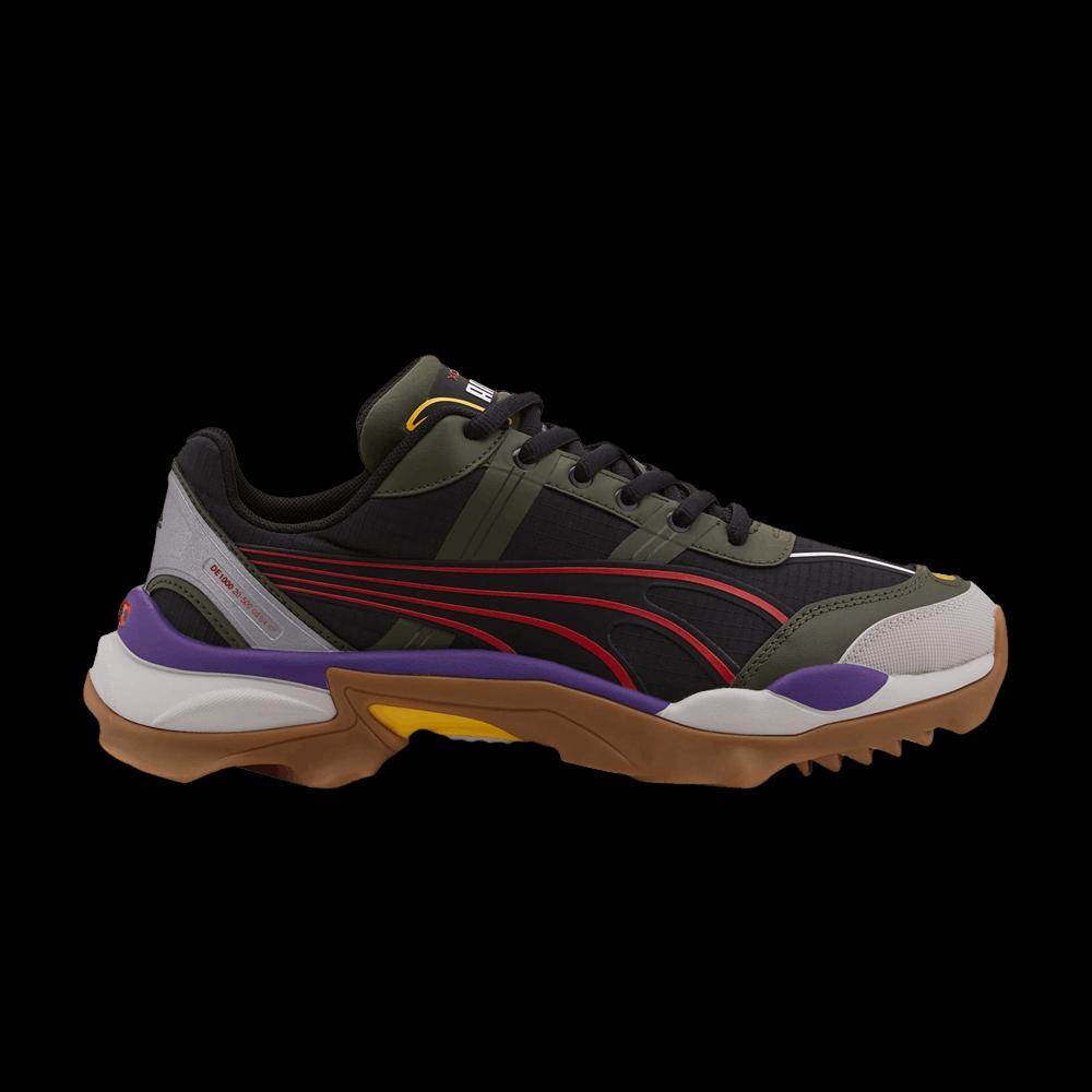 Кроссовки Puma Nitefox Offroad 'Black Forest Night' 1