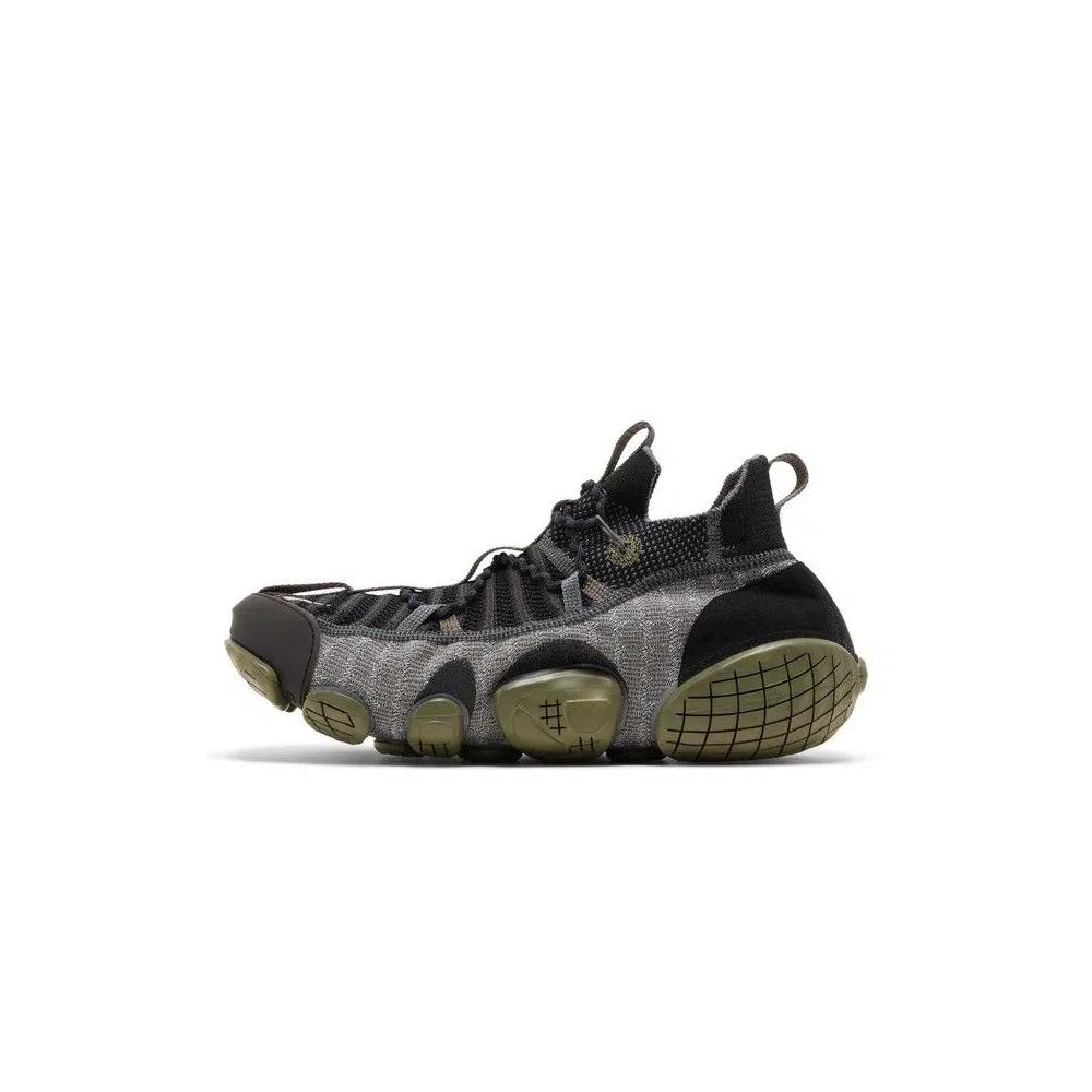 Повседневная обувь Nike ISPA Link 'Black Medium Olive' 3