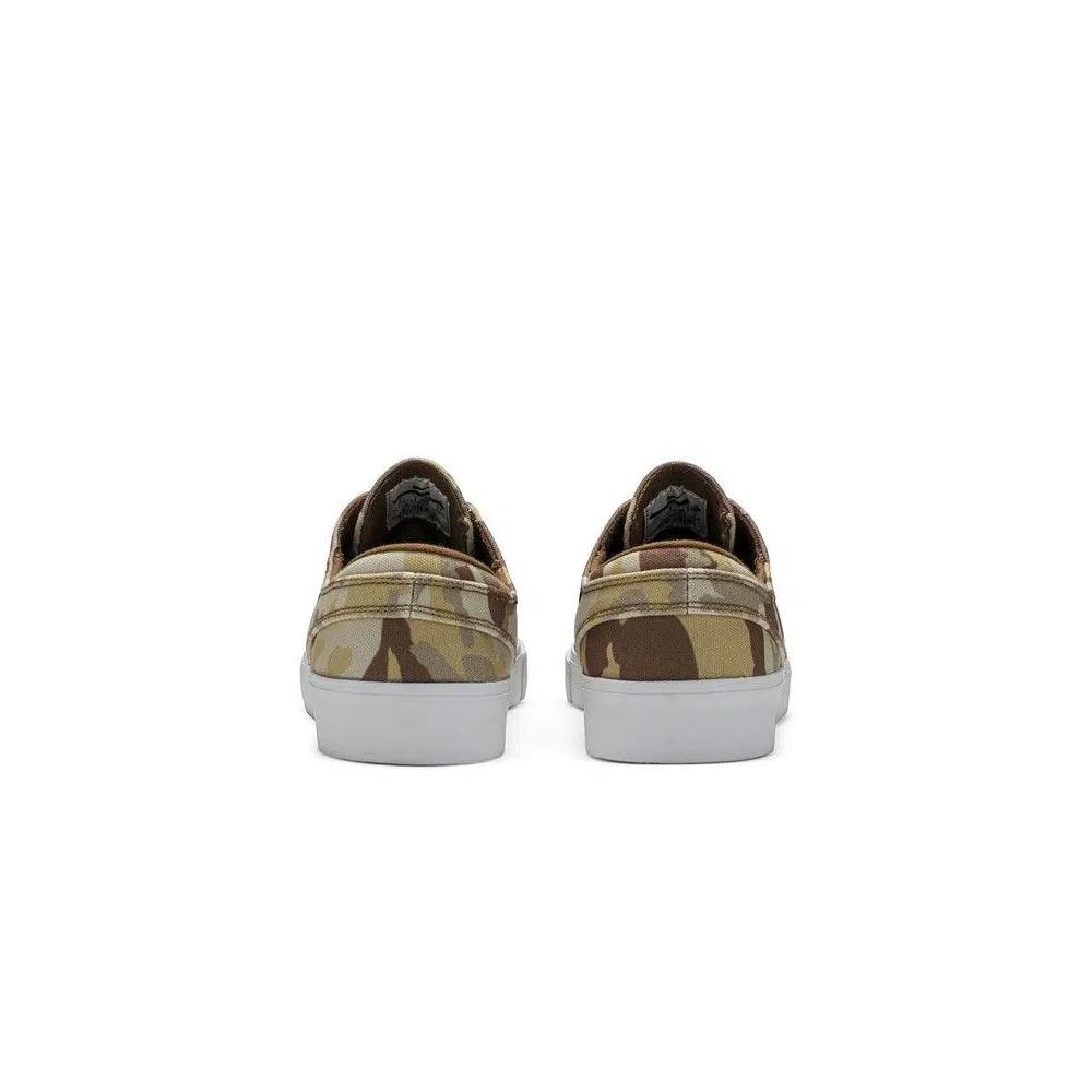 Кроссовки Nike Zoom Janoski Canvas Premium SB «Light Camo» 6