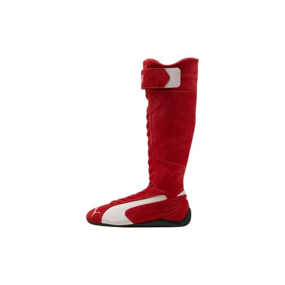 Ботинки Puma Wmns Speedcat Boot 'Red/Frosted Ivory' 1