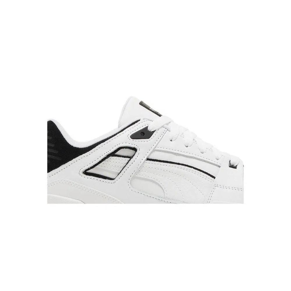 Кроссовки Puma Slipstream 'White Black' 2