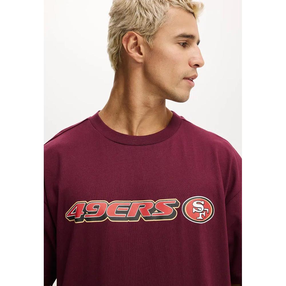 Футболка Box Fit NFL 4