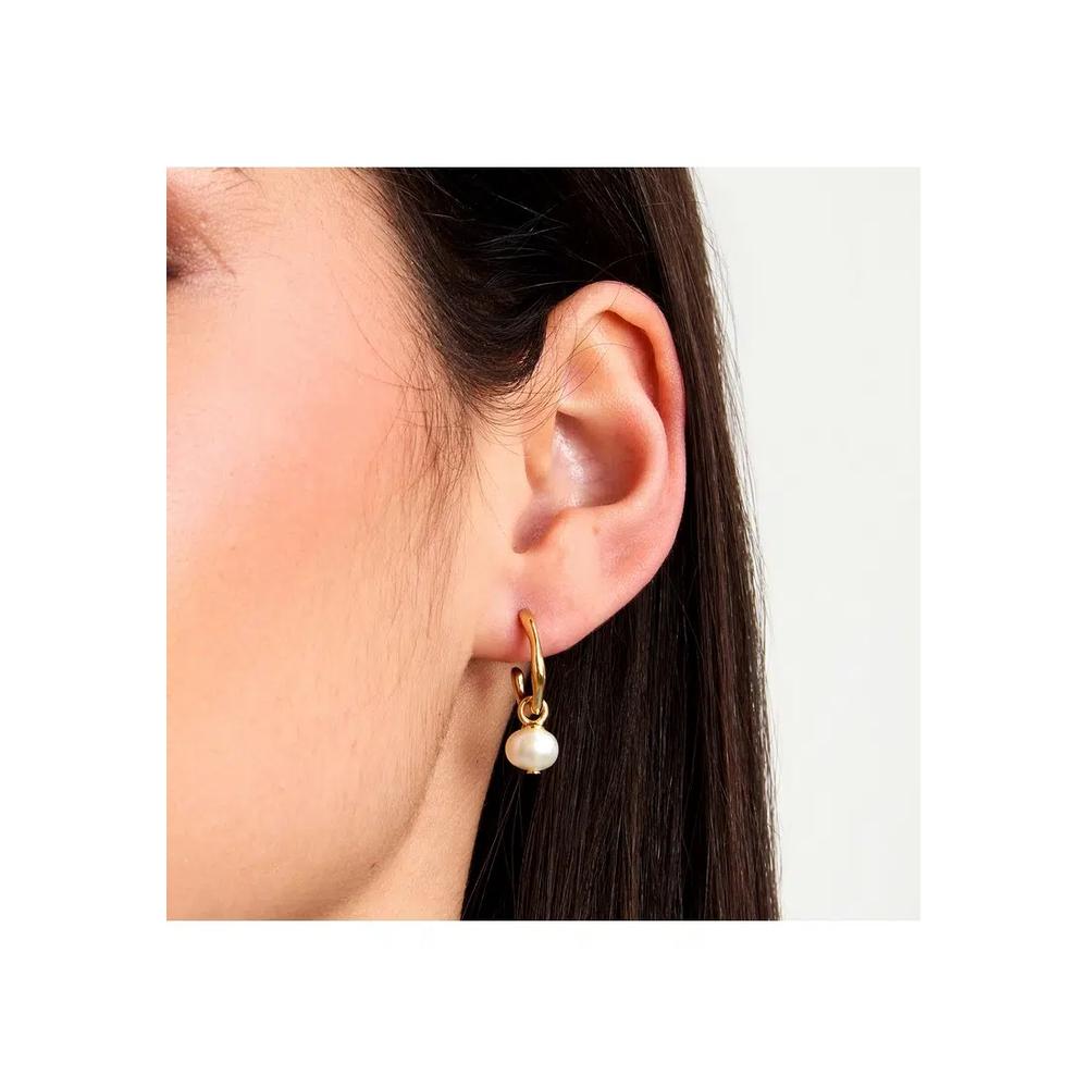 Золотые женские серьги Morellato Perla SXU46 7