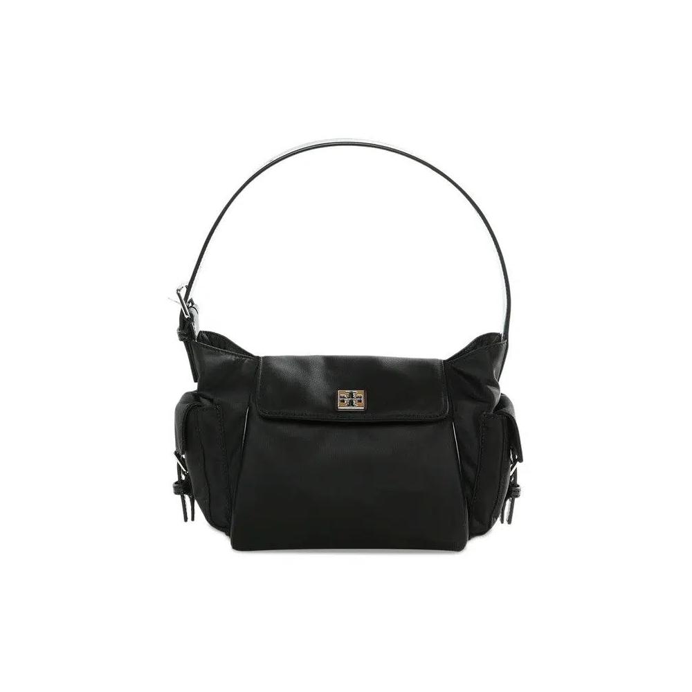 Сумки через плечо Tory Burch Virginia Pocket Shoulder Bag 'Black' 1
