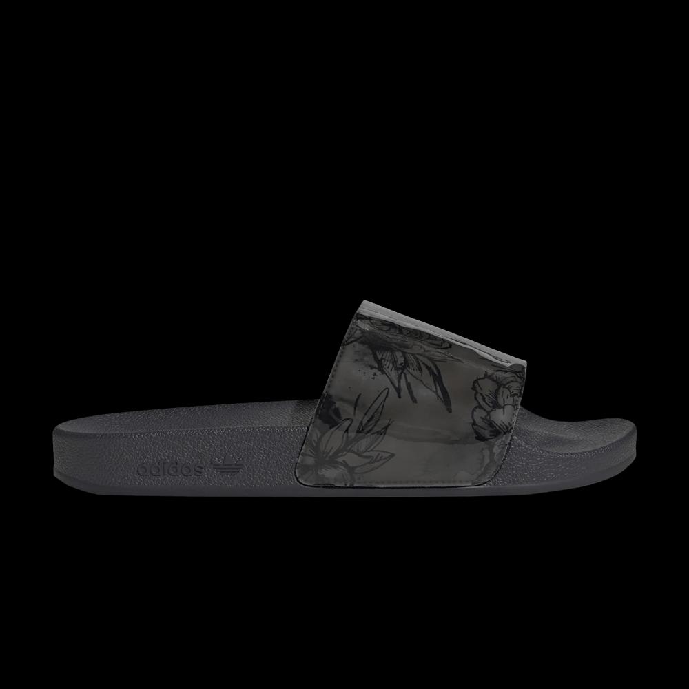 Слайды adidas Adilette Slide 'Chinese Porcelain' 1