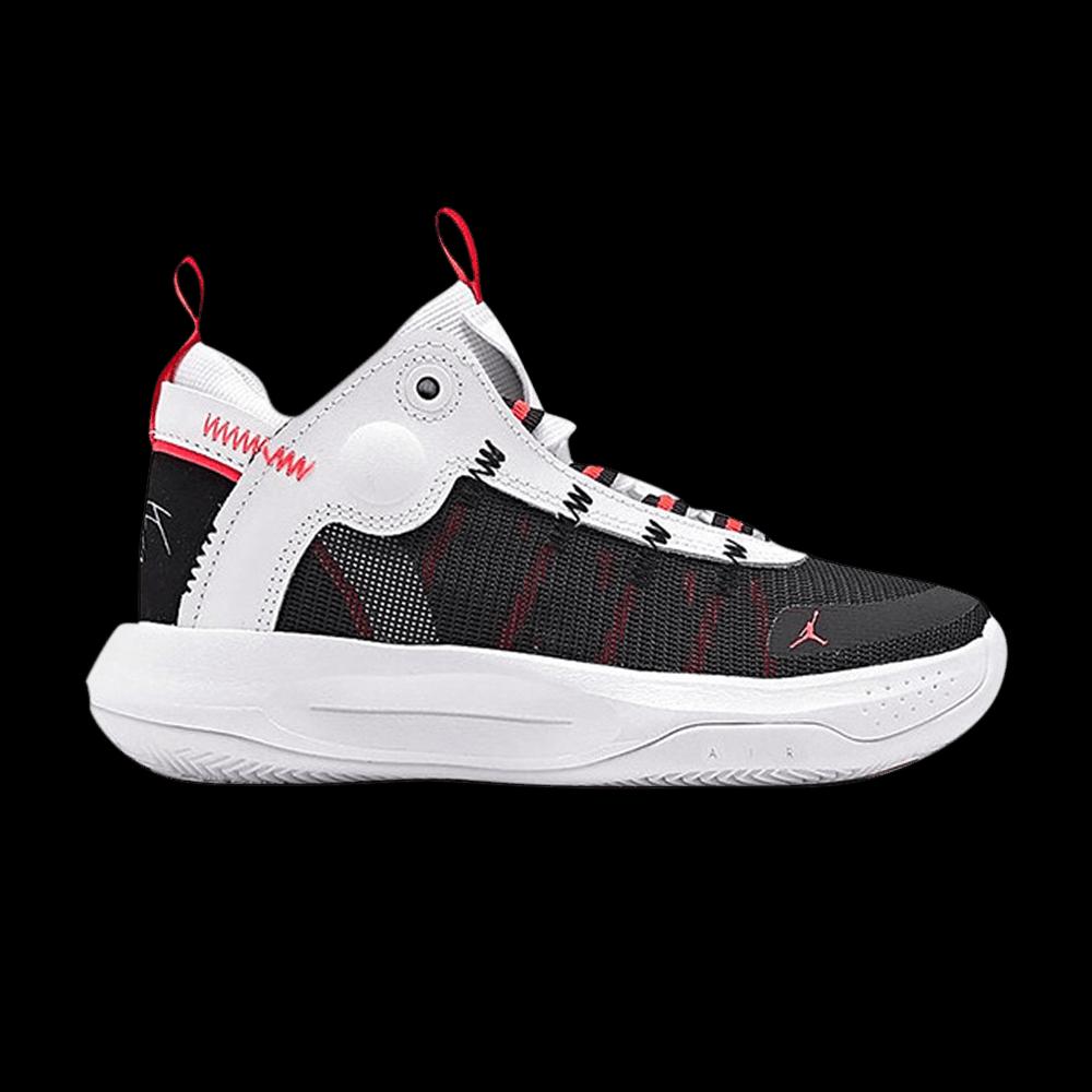 Кроссовки Air Jordan Jumpman 2020 GS 'Red Orbit' 1