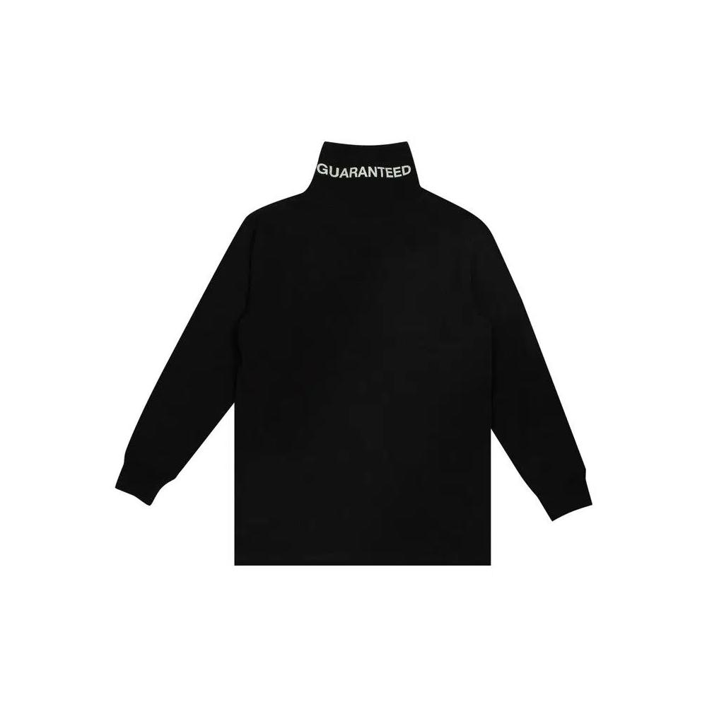 Водолазки Pleasures Satisfaction Turtleneck 'Black' 2
