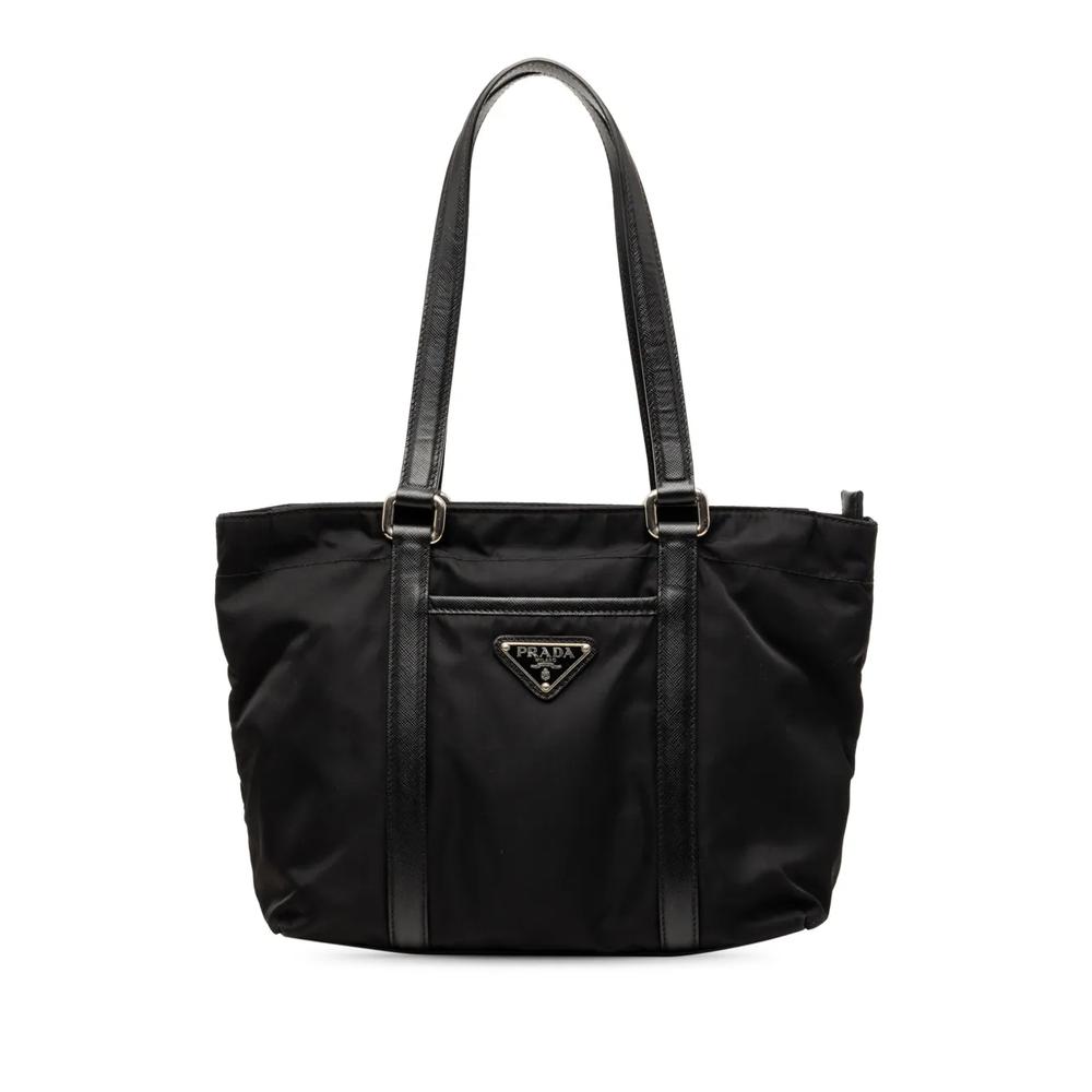 Сумка-тоут Saffiano Trimmed Tessuto (2013-2026 годы) 1