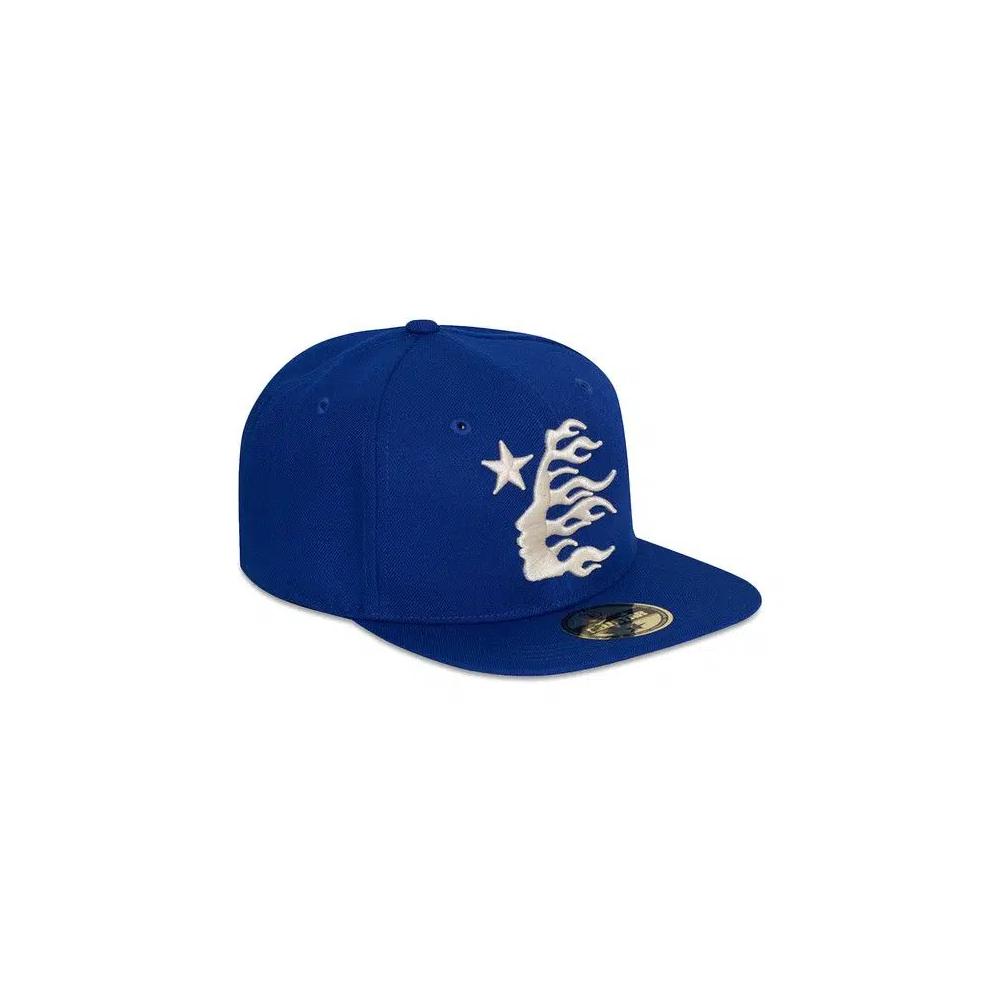 Кепки Hellstar Baseball Fitted Hat 'Синий' 2