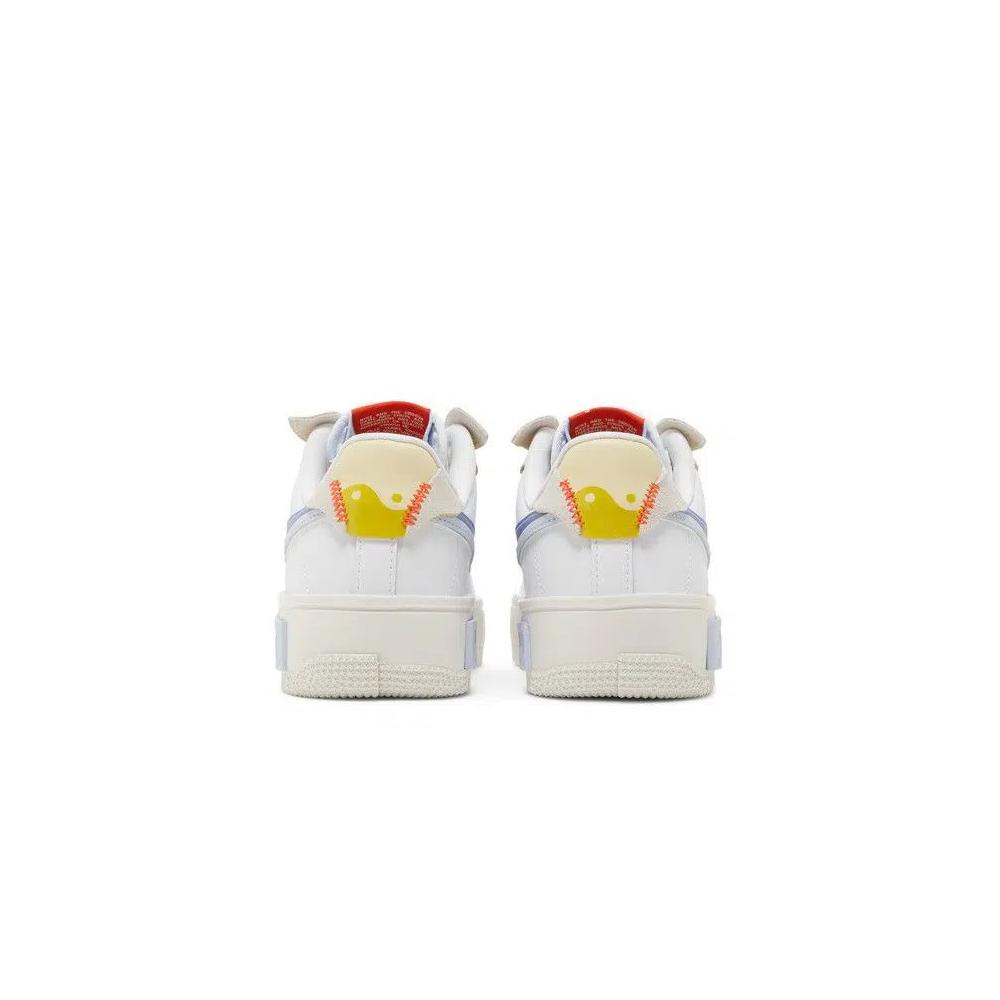 Кроссовки Nike Wmns Air Force 1 Fontanka 'Set To Rise' 6