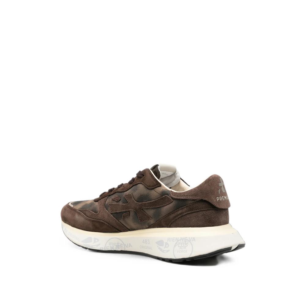 Lauryn panelled sneakers 3