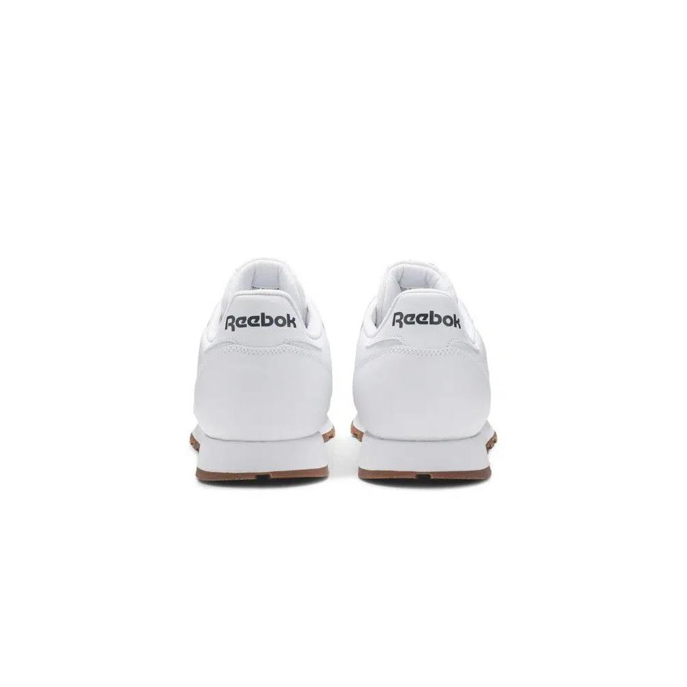 Кроссовки Reebok Classic Leather 'White Gum' 6