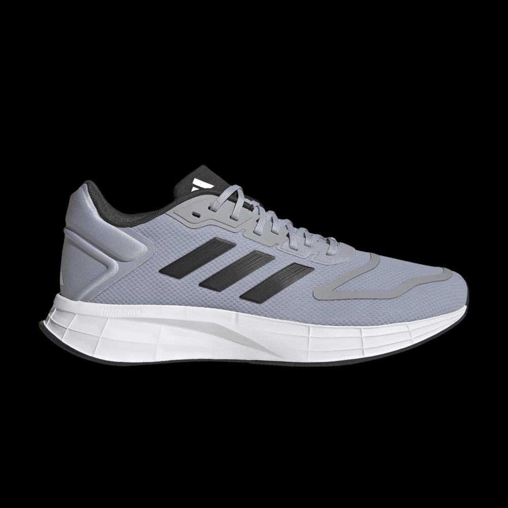 Кроссовки Adidas Duramo 10 'Halo Silver Carbon' 1