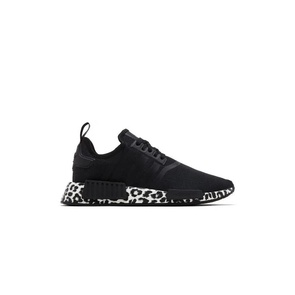 Кроссовки adidas Wmns NMD_R1 'Leopard - Black' 2