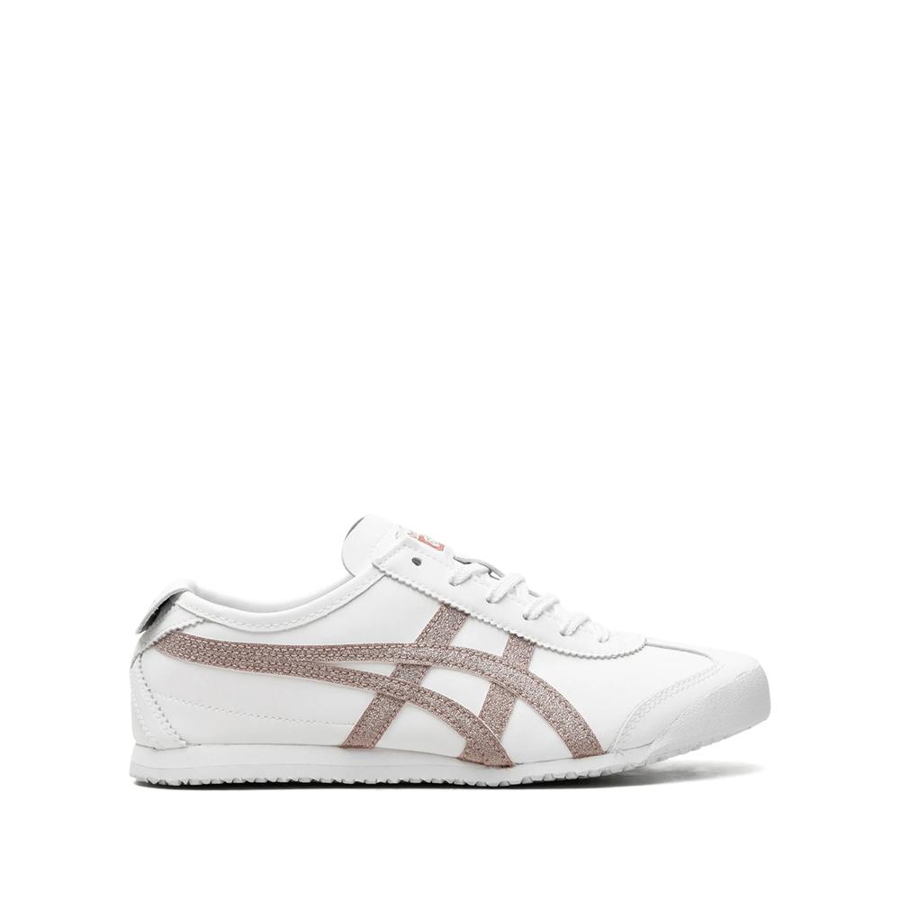Кроссовки Mexico 66 White Rose Gold 1