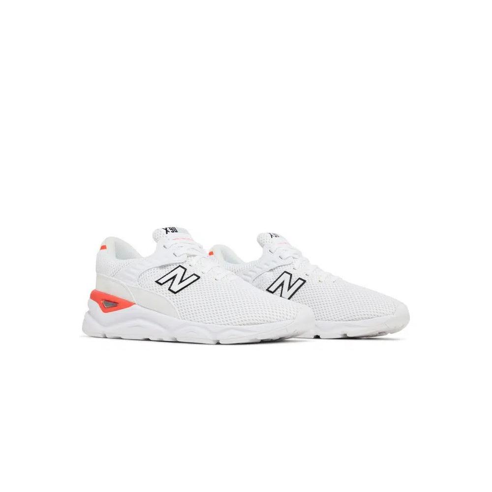 Кроссовки New Balance X-90 'White Orange' 8