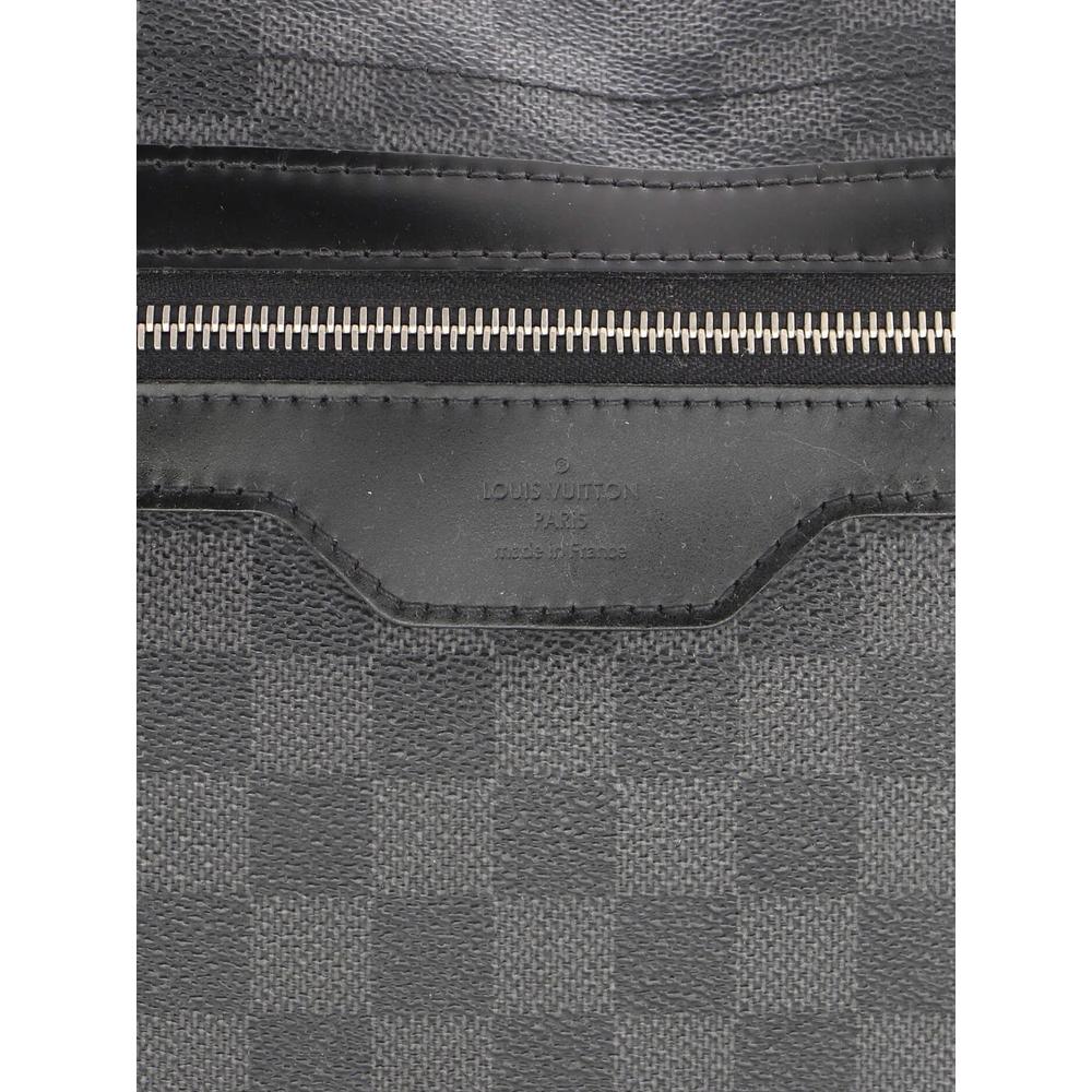 Daniel Messenger Bag Damier Graphite MM crossbody bag 7