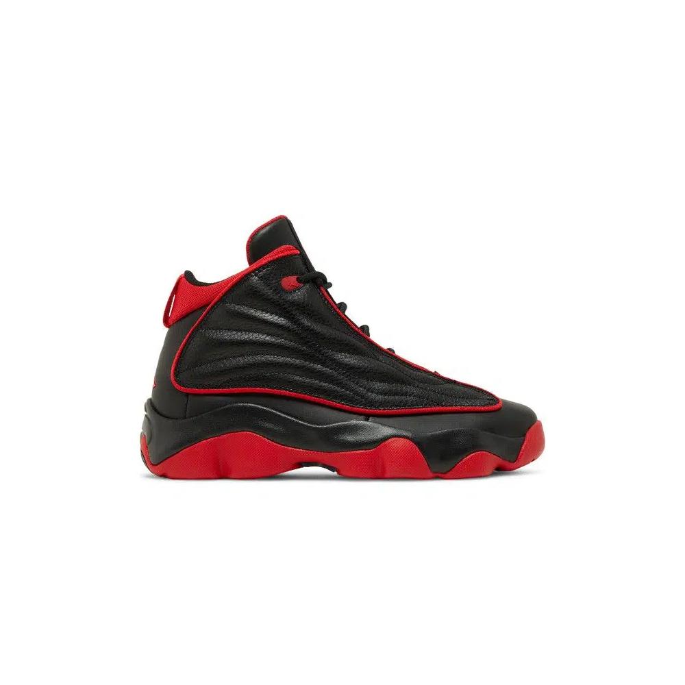 Кроссовки Air Jordan Pro Strong GS 'Bred' 1