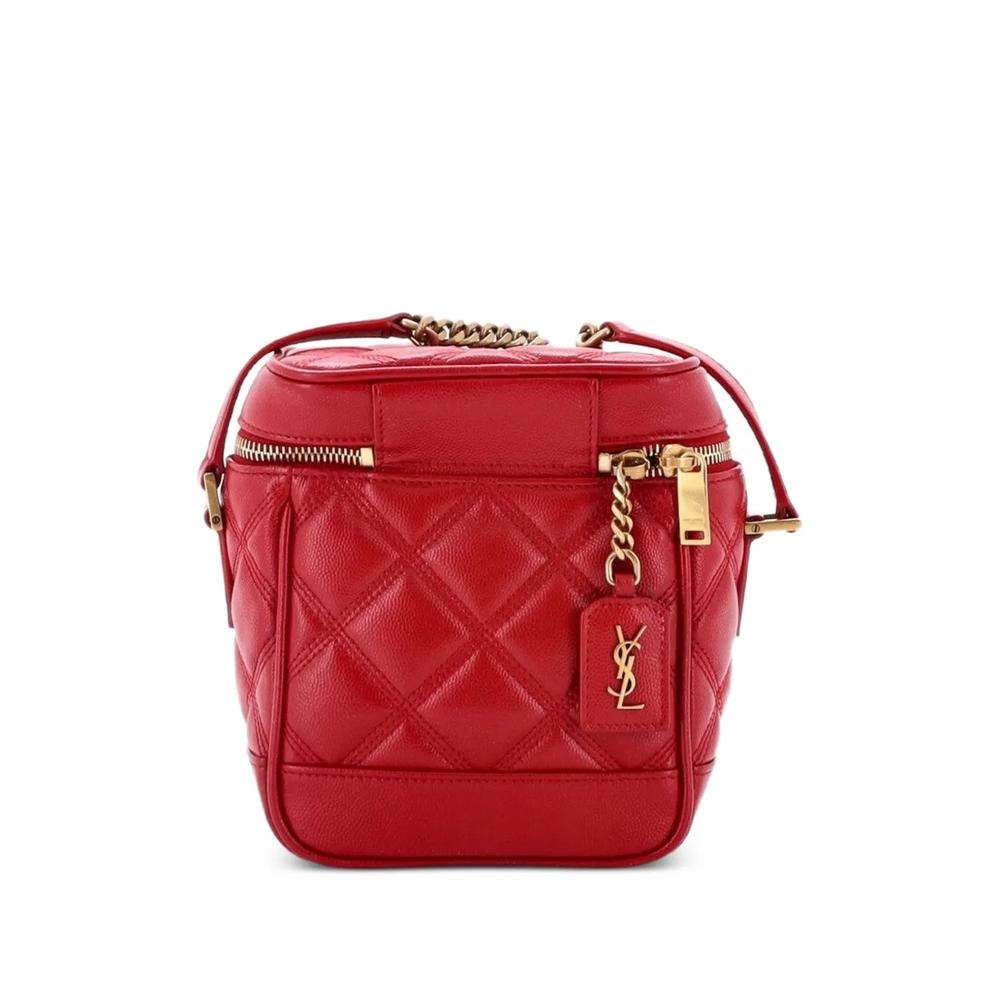Стеганая сумка через плечо 80's Vanity Bag 2
