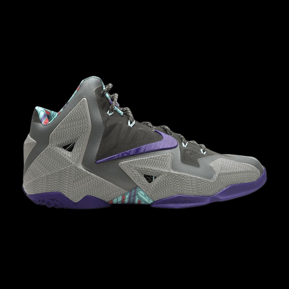 Кроссовки Nike Lebron 11 Xdr 'Terracotta Warrior' 1