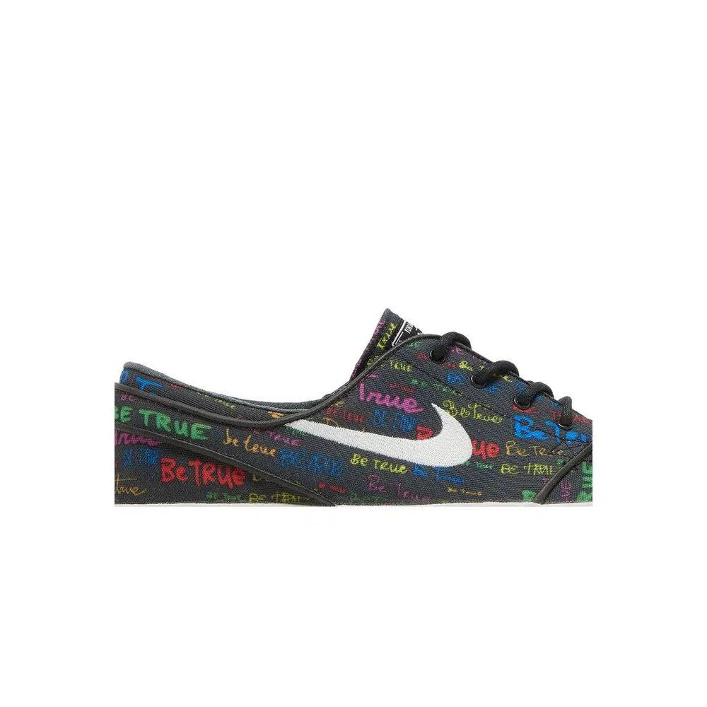 Кроссовки Nike Zm Stefan Janoski Cnvs Qs 'Be True' 2