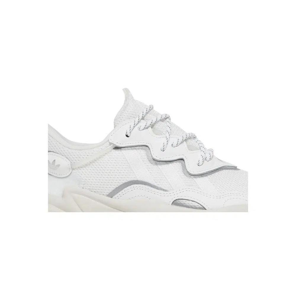 Кроссовки Adidas Wmns Ozweego 'Cloud White Grey' 2