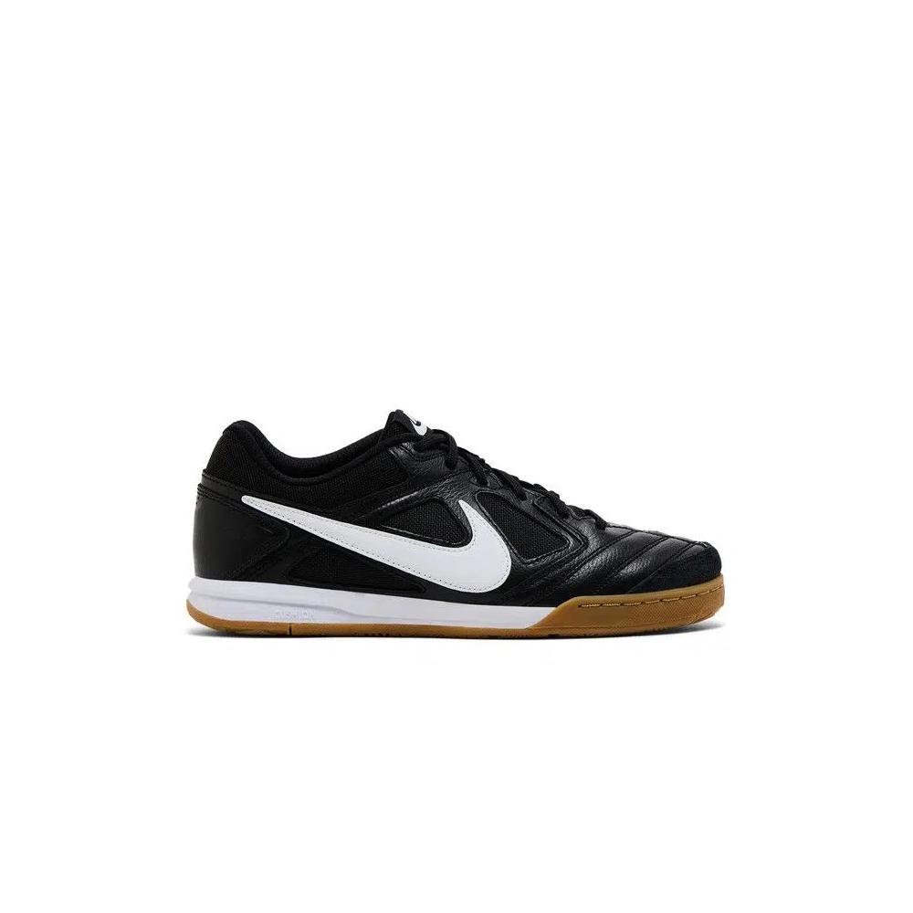 Повседневные скейтбординговые Nike Gato 'Black White Gum' 1