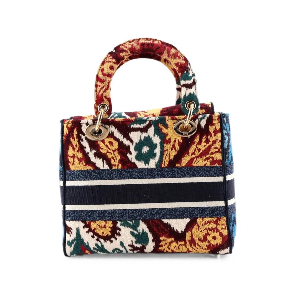 Сумка-сэтчел Lady D-Lite Bag среднего размера 2