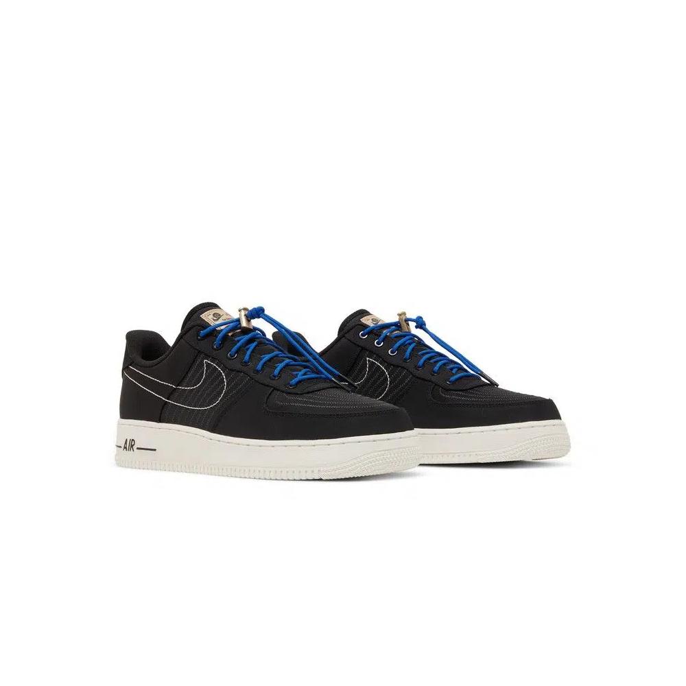 Кроссовки Nike Air Force 1 '07 LV8 'Moving Company - Black' 8