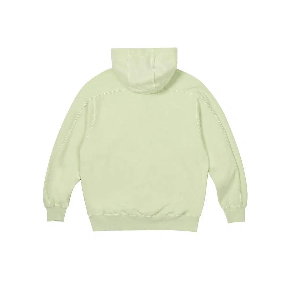 Худи Palace Washed Terry 1/4 Placket Hood 'Mojito' 2