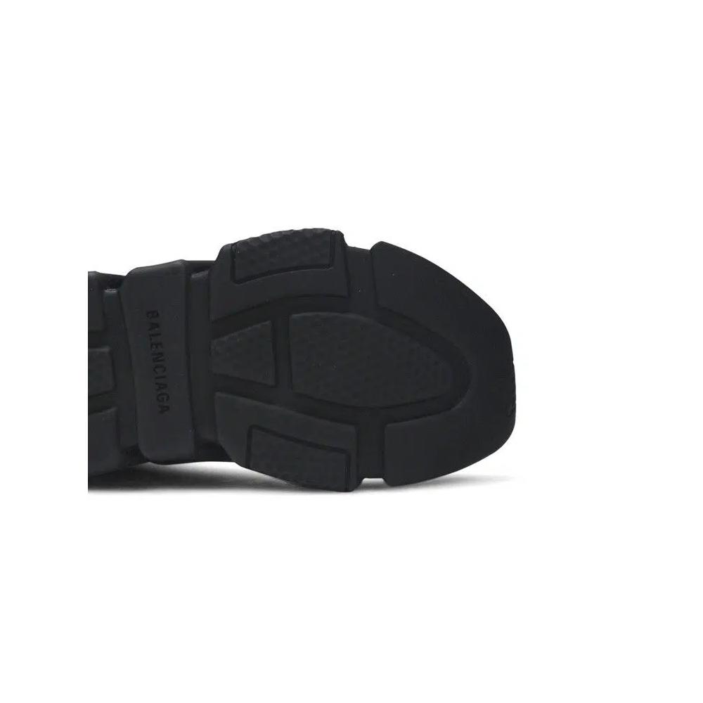 Кроссовки Balenciaga Wmns Speed Trainer High 'Черный' 2019 5