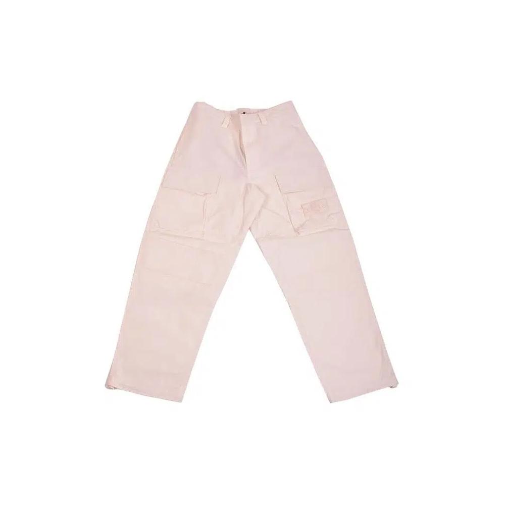 Низ Stone Island Ghost Loose Pant 'Натуральный' 1